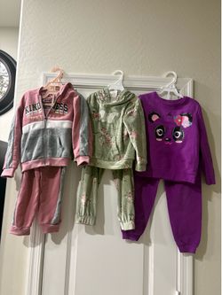 Toddler girl clothes