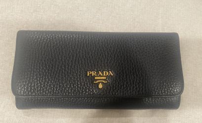 Prada Long Wallet