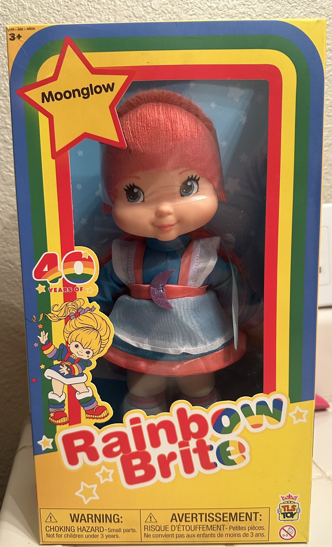 Rainbow Brite Doll