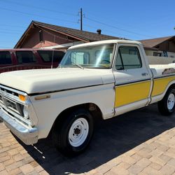 Ford F100 