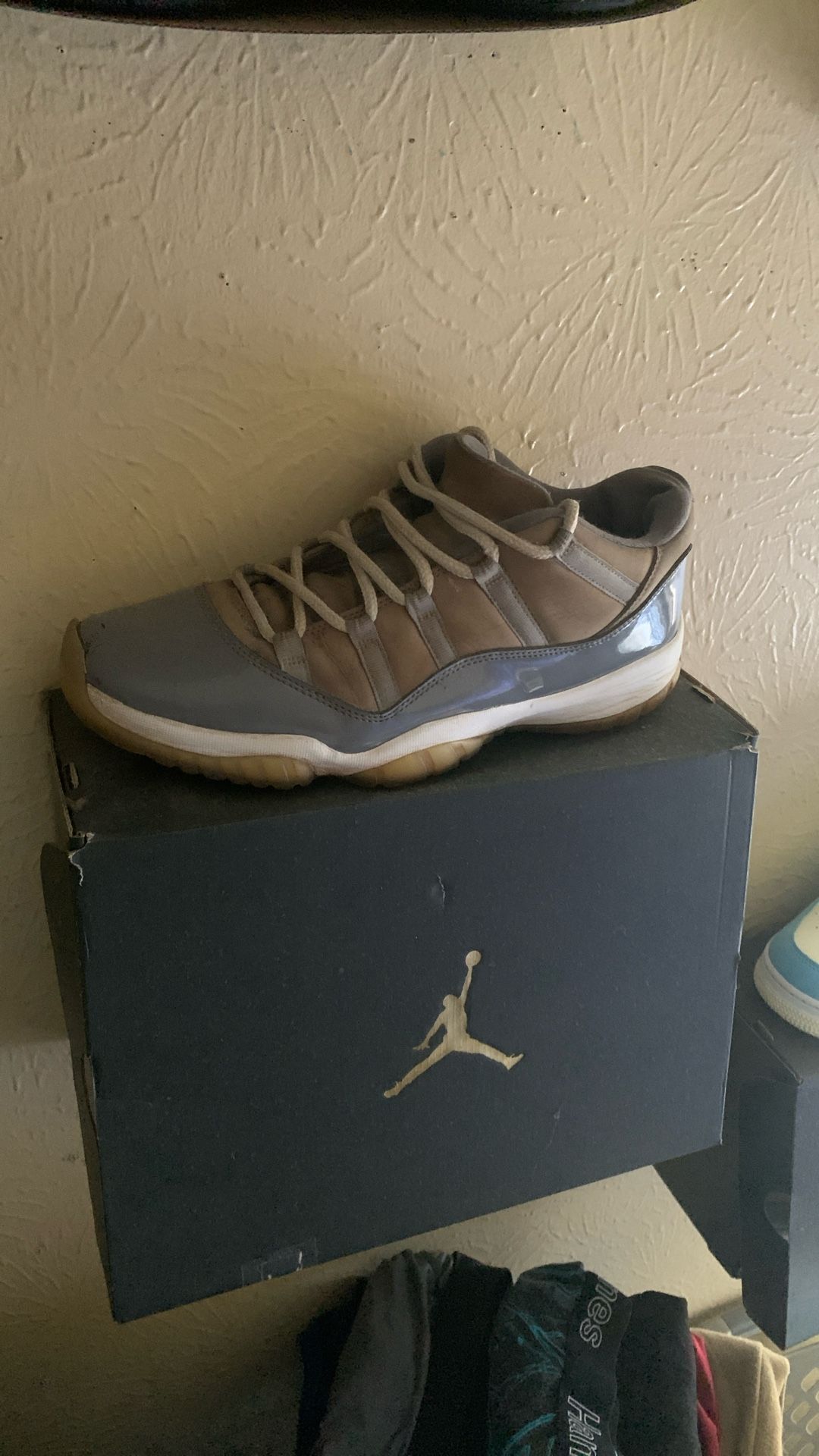 Jordan Cool Grey Size 11