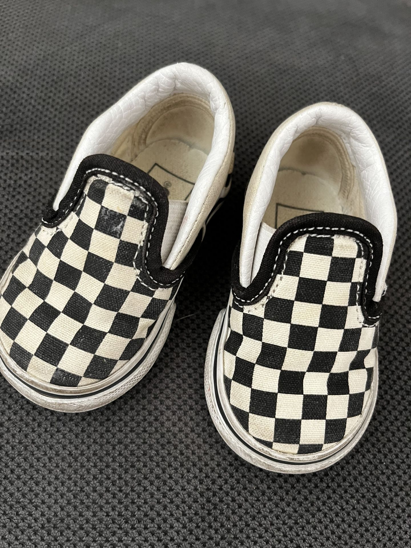 Baby Slip On Vans