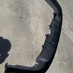 Rsx 02-04 Aspec Rear Bumper Lip Dc5