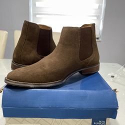 Chelsea Boots Size 10/Botas Talla 10 