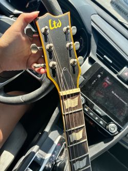 LTD EC-256 guitar