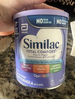 Similac Total Comfort