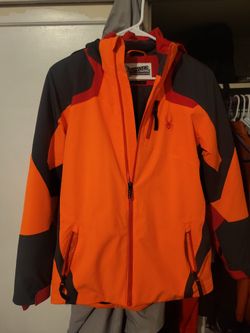 Spider Leader Jacket