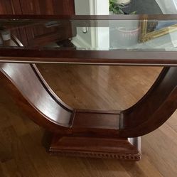 Consola/ Sofá Table