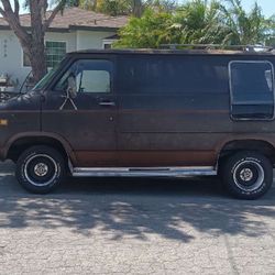 1979 Chevy Van