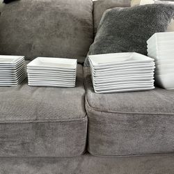 Crate & Barrel Dishes