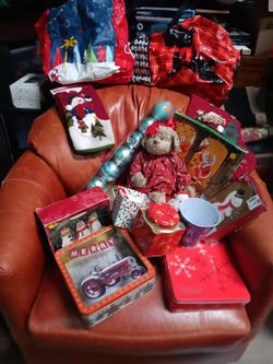 Christmas Bundle (16)items