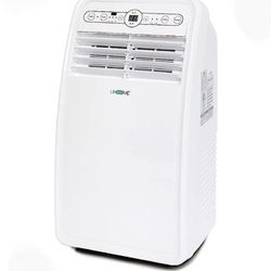 BLACK+DECKER BPACT08WT Portable Air Conditioner, 8,000 BTU, White for Sale  in Sunnyvale, CA - OfferUp