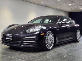 2014 Porsche Panamera