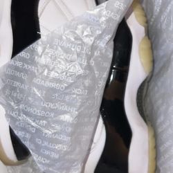 Jordan 11 Gratitude’s 