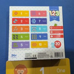 Number Match Puzzle