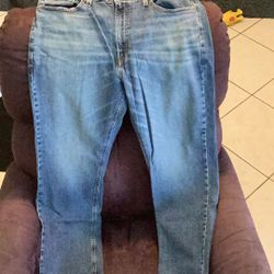 Mens Levi Jeans