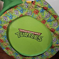 Ninja Turtles Trampoline