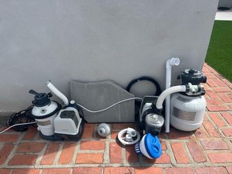 Pool filters