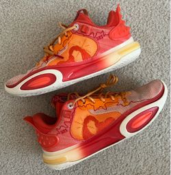 Li-Ning Wade All City 11 Mens size 9.5