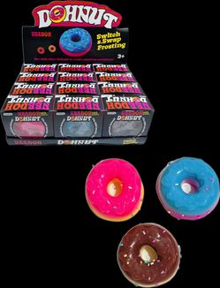 Donut Sprinkles Needos