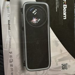 LG ProBeam Projector