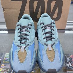 Adidas Yeezy Boost 700 Faded Azure Size 13.5