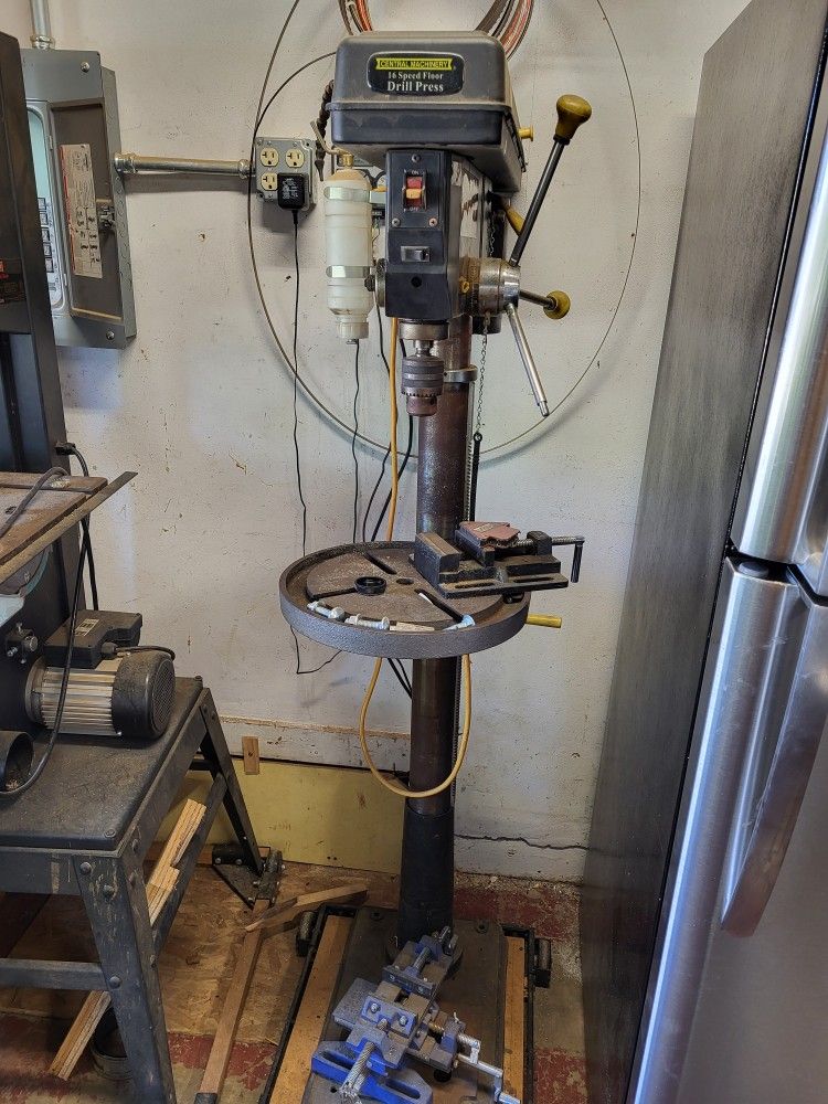 Drill Press