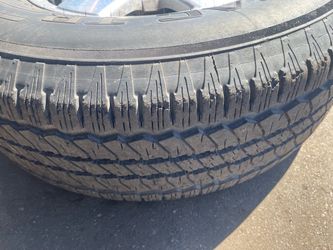 Chevy rims 17”