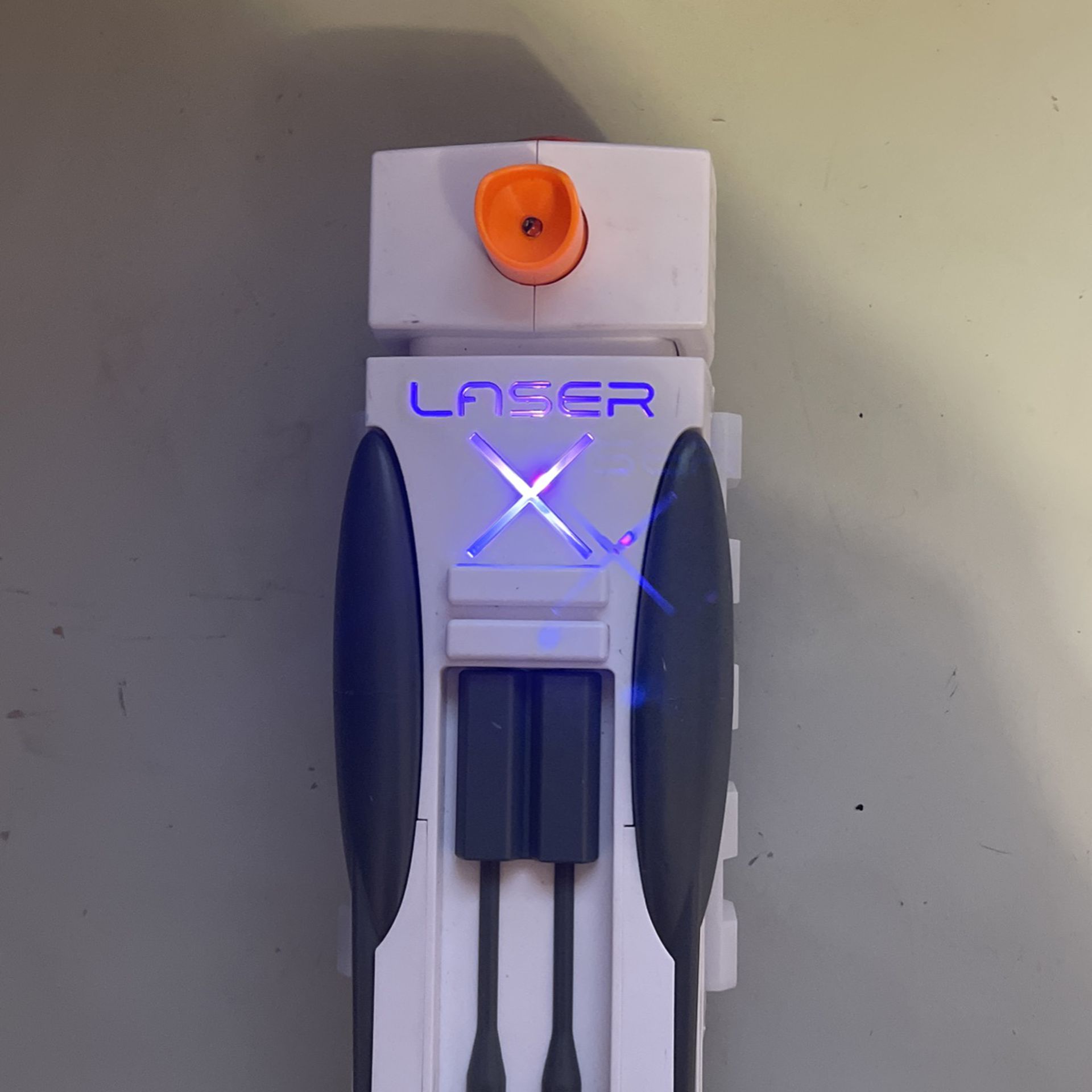 Lasertag Remote Target Scoreboard