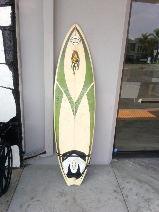 Rockin Fig Surfboard