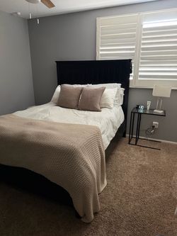 IKEA bed