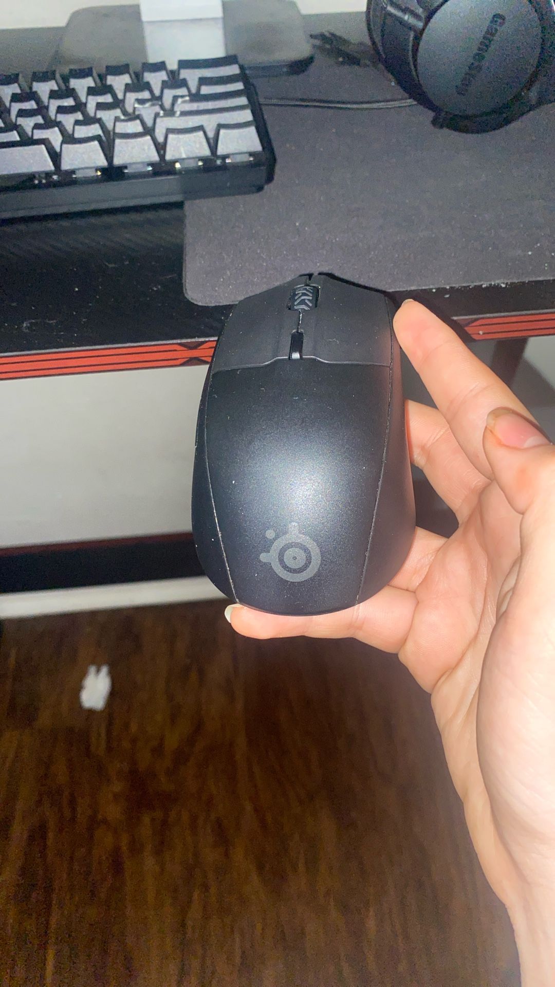 Steel Series Rival 3 Mouse