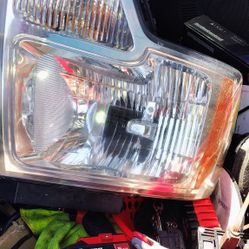 F-150 Headlights 