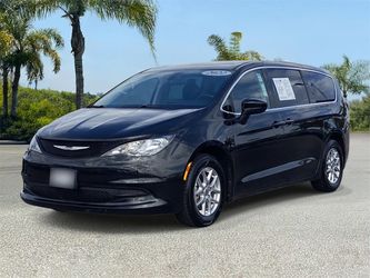 2022 Chrysler Voyager