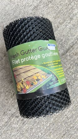 Mesh Gutter Guard Roll