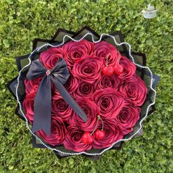 Eternal Rose Bouquet 