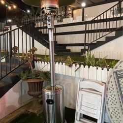 Heaters For Rent Special Occasions And Parties!!