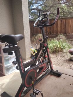 Exercise workout bike
