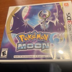 Pokémon. Moon