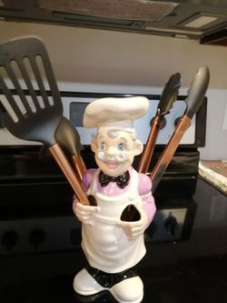 Utensils Holder