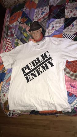 PUBLIC ENEMY SUPREME TEE