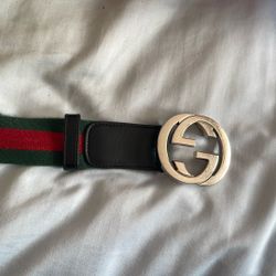 Gucci Belt 