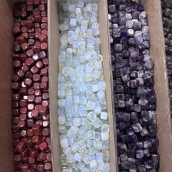 All-Natural Gemstones & Crystals – Bulk Lots Available