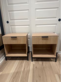 Bed Side Tables
