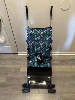 Cosco Navy Blue Stroller