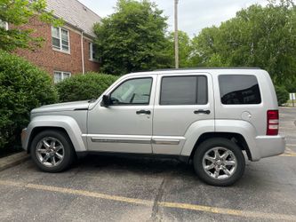 2009 Jeep Liberty