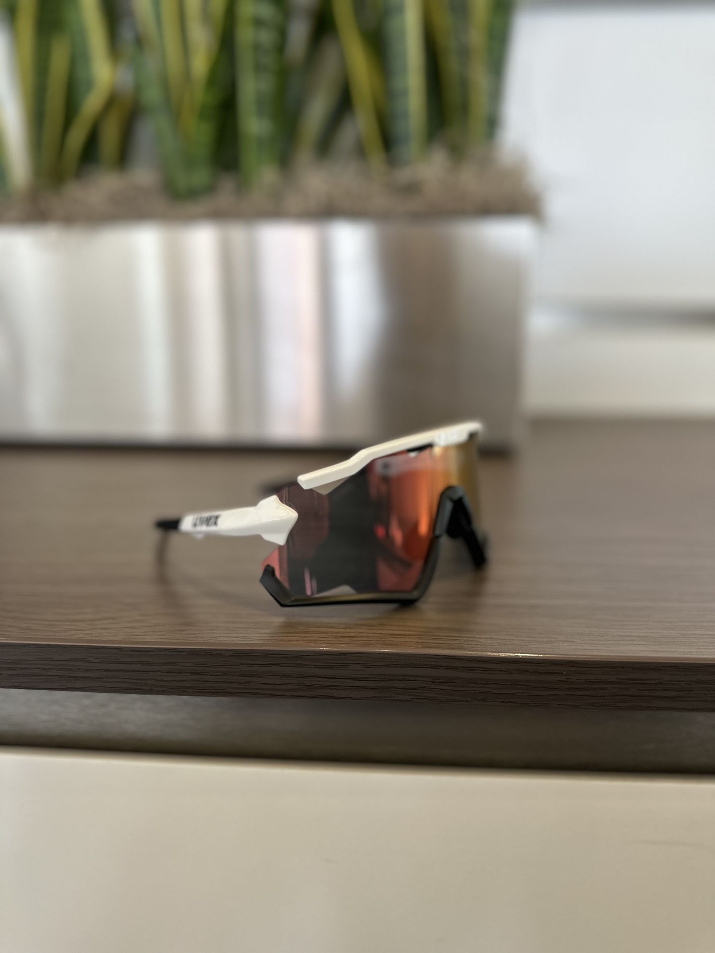 Uvex sport sunglasses