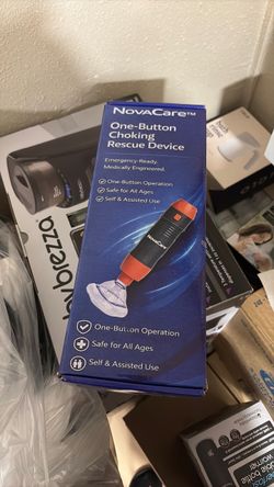 NovaCare Rescue Device
