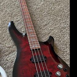 Schecter Omen Elite -4 4 String 