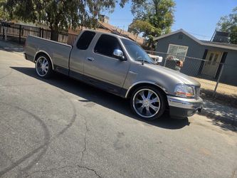 2001 Ford F-150